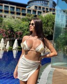 Анкета проститутки Илона - метро Нагатино-Садовники, возраст - 22