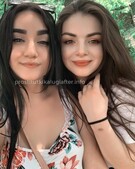 Анкета проститутки Кристина - метро Кузьминки, возраст - 24