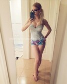 Анкета проститутки Шарлотта - метро Саларьево, возраст - 24