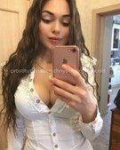 Анкета проститутки Надежда - метро Арбат, возраст - 25