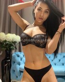 Анкета проститутки Леночка - метро Хамовники, возраст - 25