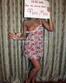 Анкета проститутки Викуля - метро Строгино, возраст - 25