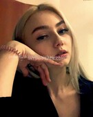 Анкета проститутки Ульяна - метро Проспект Вернадского, возраст - 25