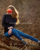 Анкета проститутки Надюша - метро Лосиноостровский, возраст - 25