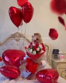 Анкета проститутки Галина - метро Мещанский, возраст - 34