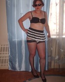 Анкета проститутки Леля - метро Черемушки, возраст - 55